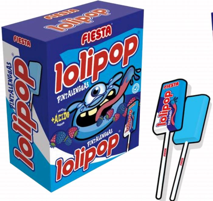 LOLIPOP PINTALENGUA